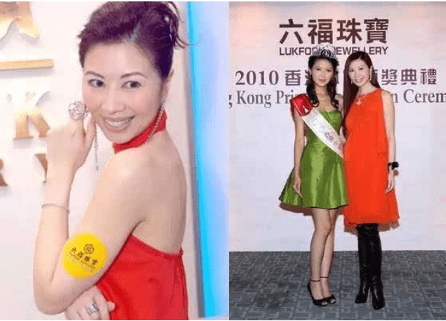 然而杨宝玲在和六福珠宝的创始人沟通后非常看好这个品牌, 她不仅为