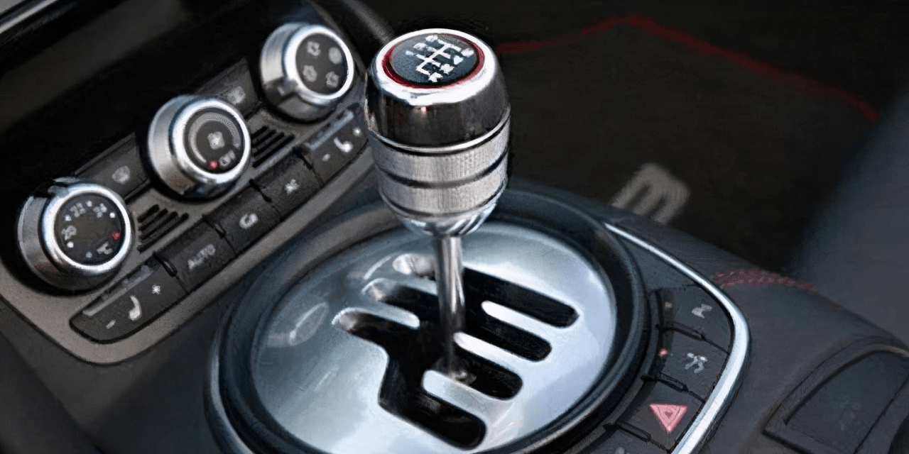 手动变速器,对新手并不友善