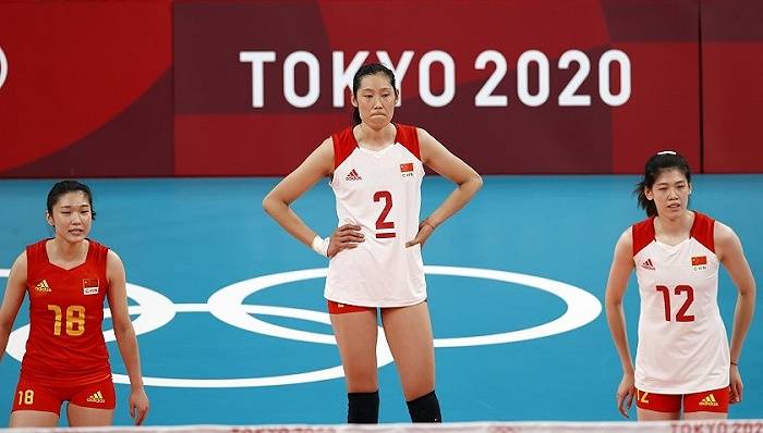 中国女排直接出局,创29年最差纪录!