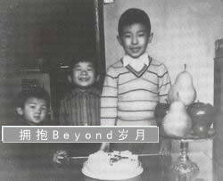 那些年我们追过的beyond