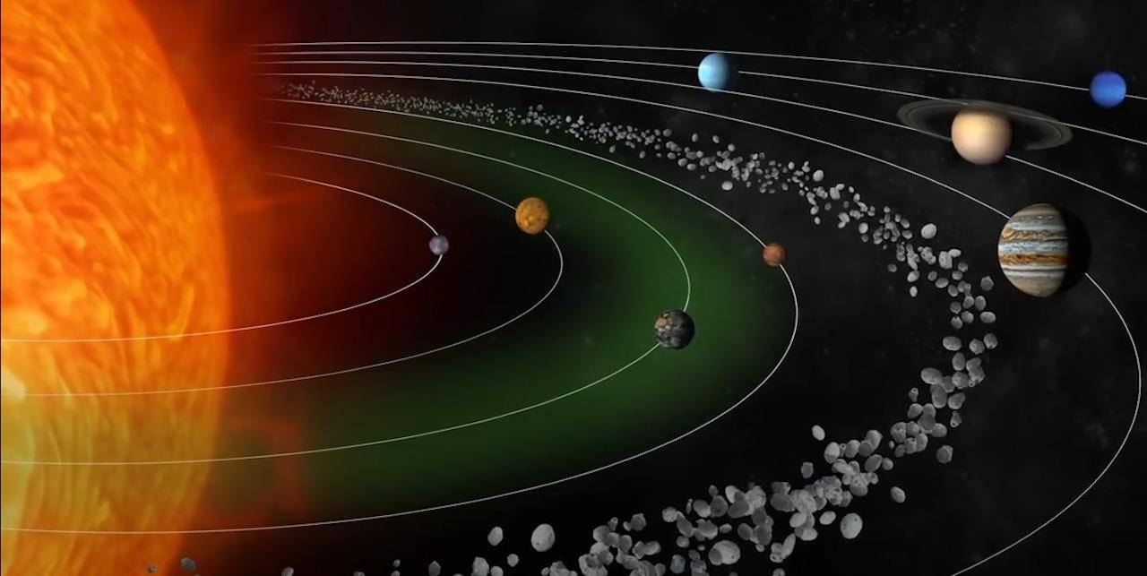 原创科普一下,假如地球分别和金星,冥王星轨道互换,我们会经历什么?