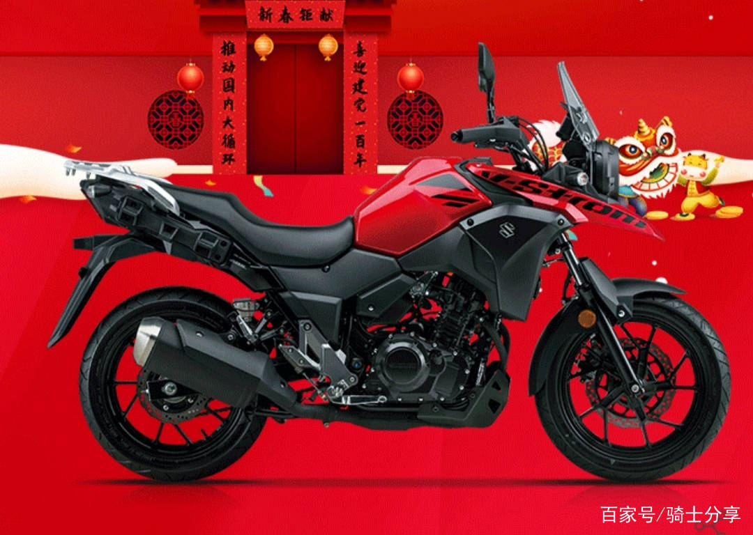 cb400x预定火爆豪爵铃木又上调价格现在dl250值得买吗