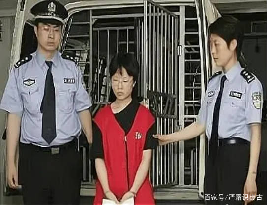 原创2005年清华女博士陈丹蕾因爱到极致弑夫事后与遗体同住7晚