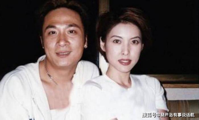影帝吴镇宇,与初恋相爱8年后分手,现任妻子王丽萍,是漂亮模特
