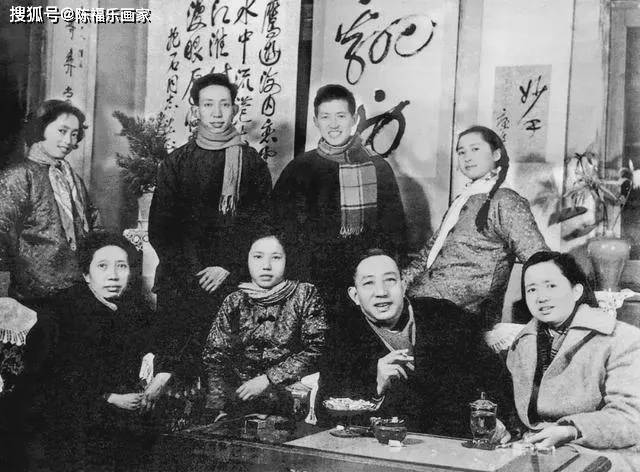 我们想象不到的傅抱石_父亲
