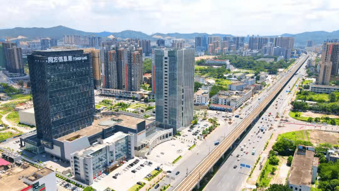 仲恺成全市"黑马"