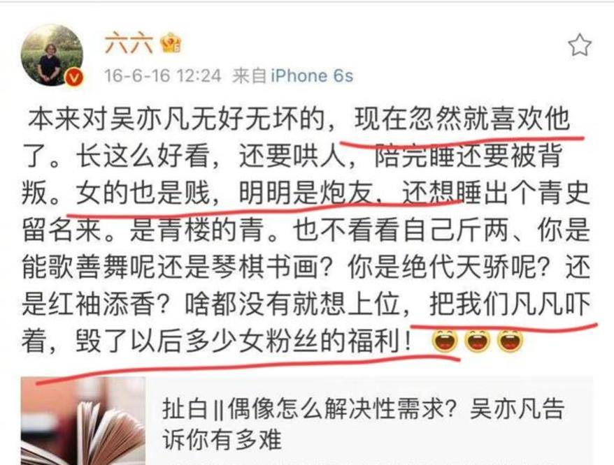 六六之所以肆无忌惮源于她不是中国人个人简历是新加坡华裔