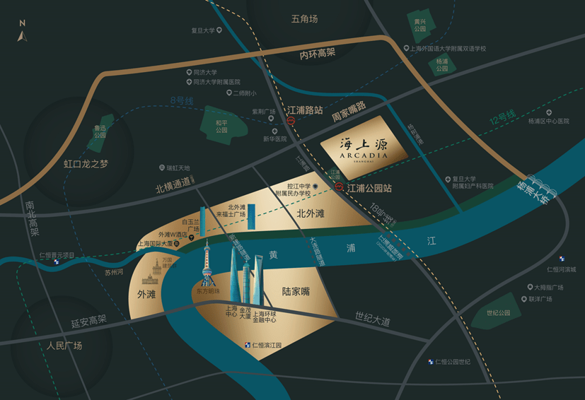 100个月起步或可入围!仁恒海上源底气何来