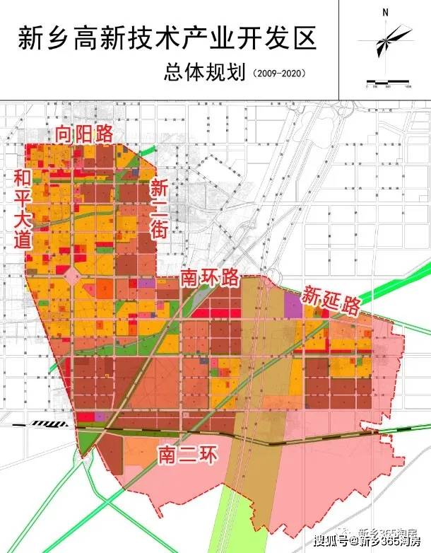 近期,点击查看>>>《郑新产业带发展规划 (2021—2035年)》信息正式 在