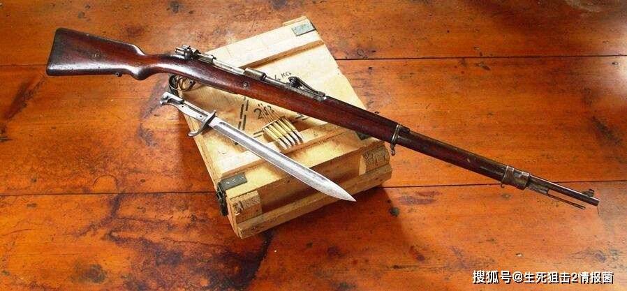 师承毛瑟g98,服役超过半世纪的传奇狙击枪,衍生型号超