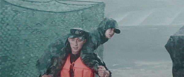 《红海行动2》演员曝光, 张译黄景瑜再度回归,彭于晏王一博加盟