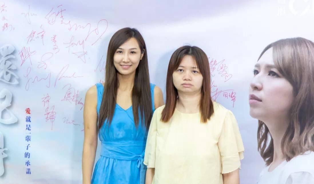 原创亚视新一姐薛影仪正式出道直言是tvb剧迷追宝宝大过天