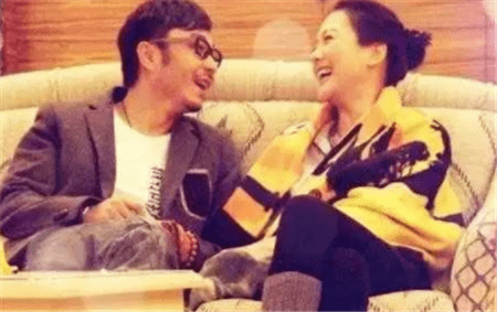 原创没想到汪涵居然是二婚,前妻近照曝光,气质不输杨乐乐