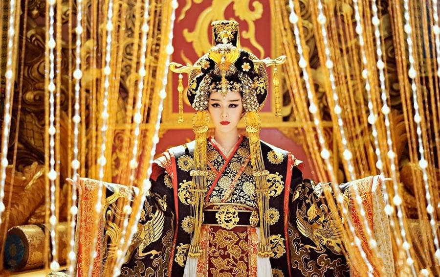 要是武则天传位给女儿中国女权可能在唐朝就出现了