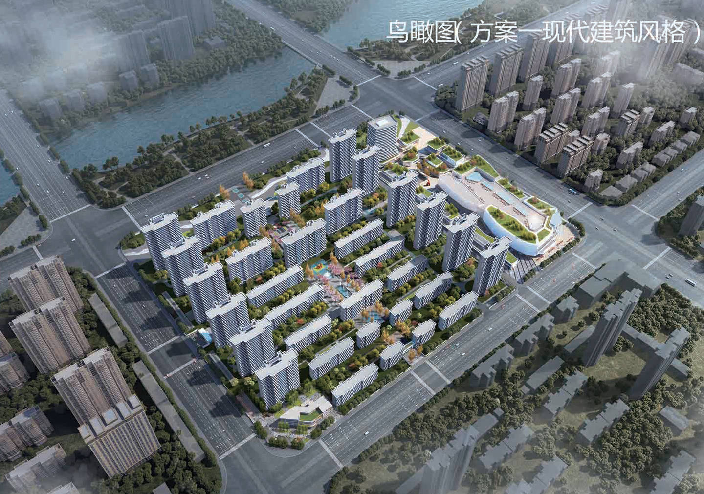 濮阳建业天筑11栋住宅楼获批建设工程规划许可证!