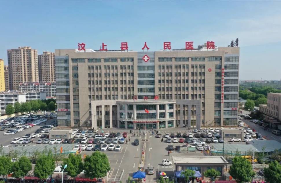 汶上县人民医院院长韩陈香荣获济宁市最美退役军人