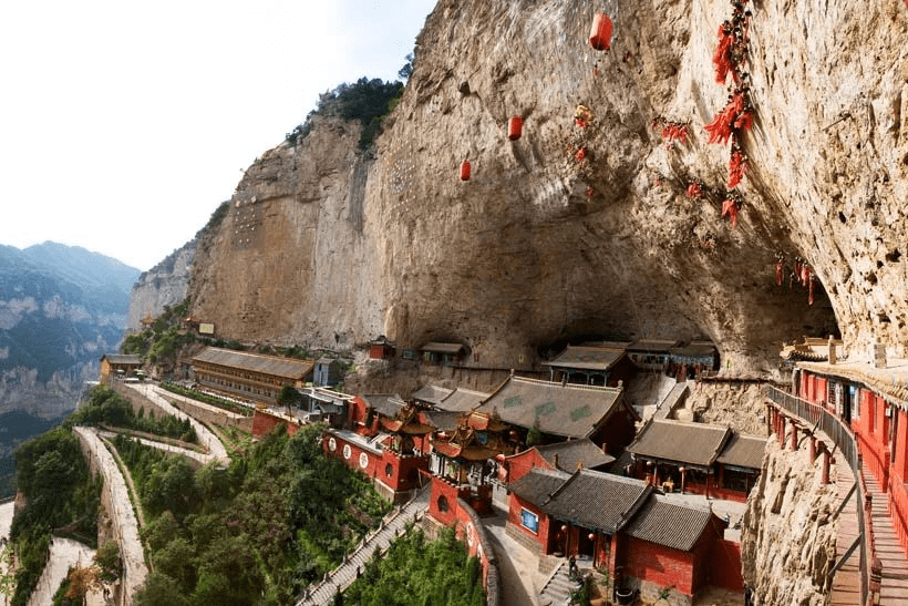 山西旅游|山西5a景区知多少?