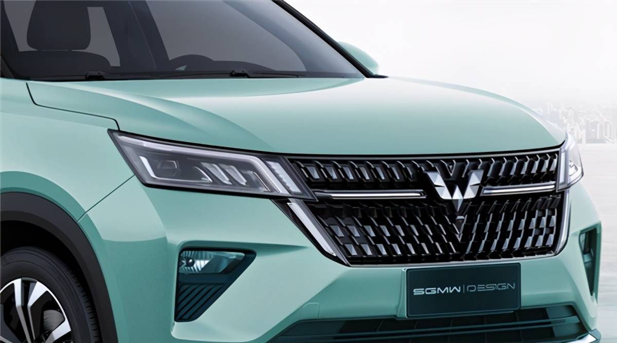 五菱宏光2021最新款suV,五菱宏光侠预售价 2021年一季度,凯捷实现销量20197辆,仅次于五菱宏光(参数|图片)和别克
