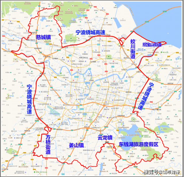 小心高位站岗!量价齐跌,宁波楼市不再倔强