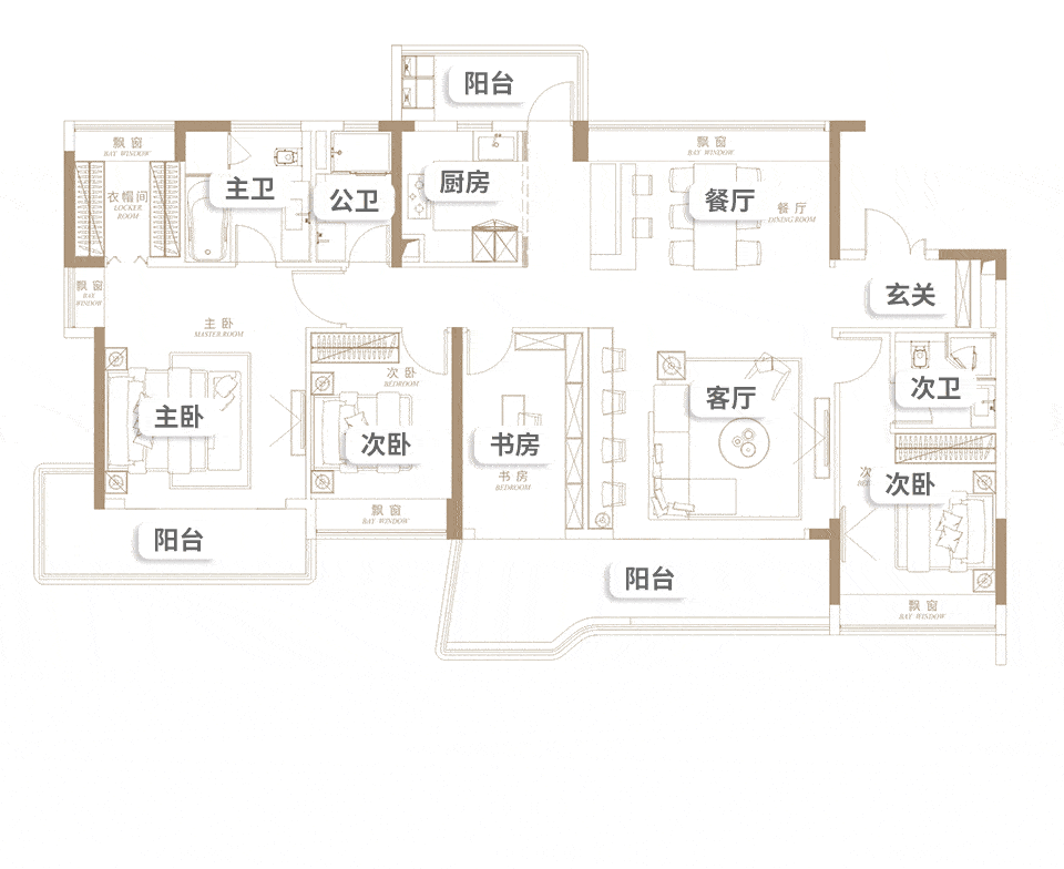 这是松山湖的前所未见,国匠中海,重新定义建筑美学