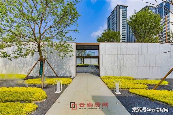 华润悦府已经交房,第二期华润润府正在销售