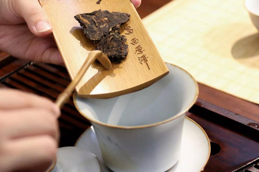茶中珍品|昌而厚泽·正印系列之蓝印普洱茶
