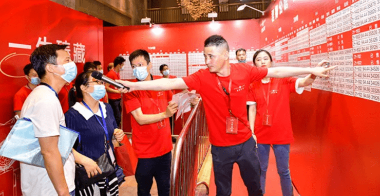 浦东惠南君御公馆爆雷?购房业主爆料项目被查封,无法网签!