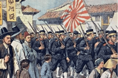 1900年入侵清朝的八国联军当时的实力和现今实力相比如何呢?