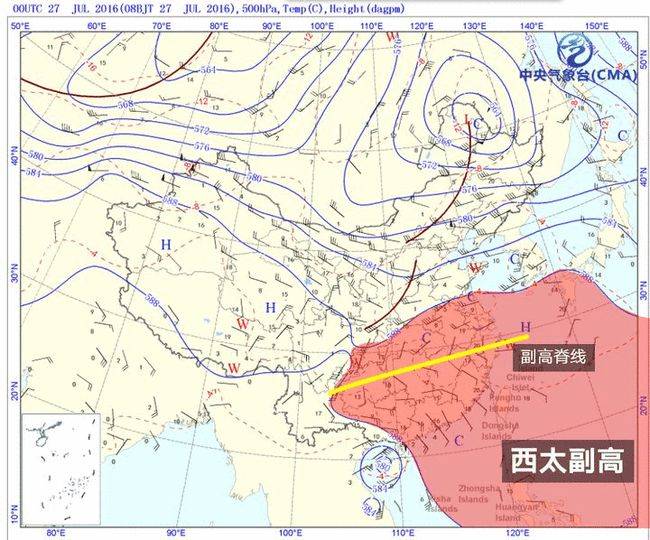 "梅雨"又来了?降雨带重回南方,10地降水量超100毫米