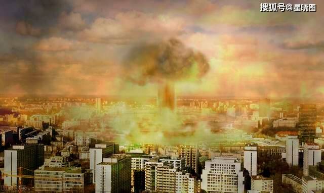日本广岛原子弹轰炸,76年过去了,现在怎么样了?_爆炸