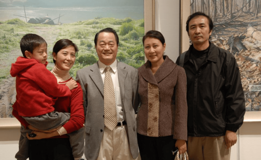 因枣花走红一嫁名导汪俊二嫁画家终获幸福吴玉华如今咋样了