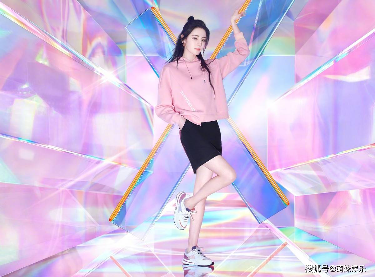 原创迪丽热巴为角色暴瘦,明星减肥各有
