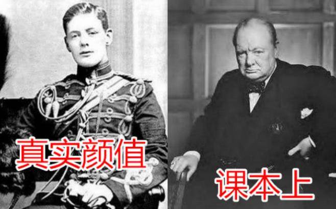 作为混血儿他颜值非常出众,哪怕是老年依然的时候依然不失帅哥风范