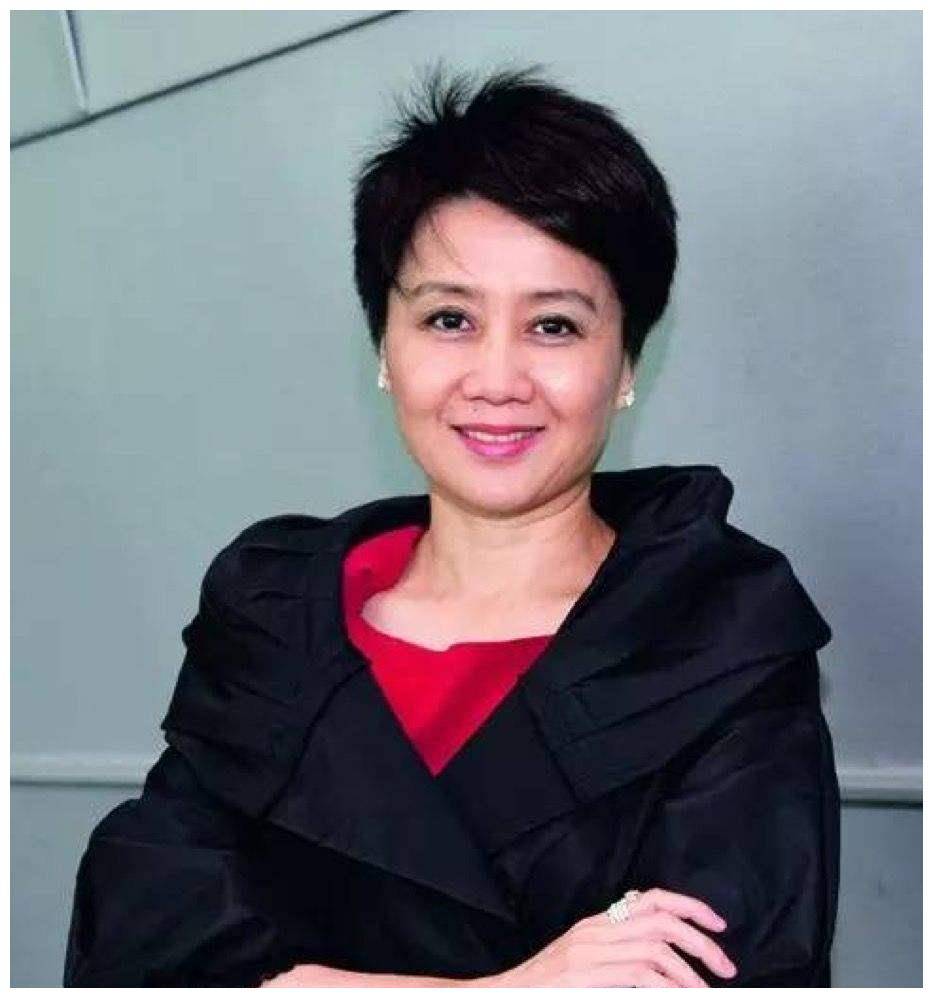 梁安琪江湖甄嬛传斗败何鸿燊亲妹硬刚二太蓝琼缨笑面女强人