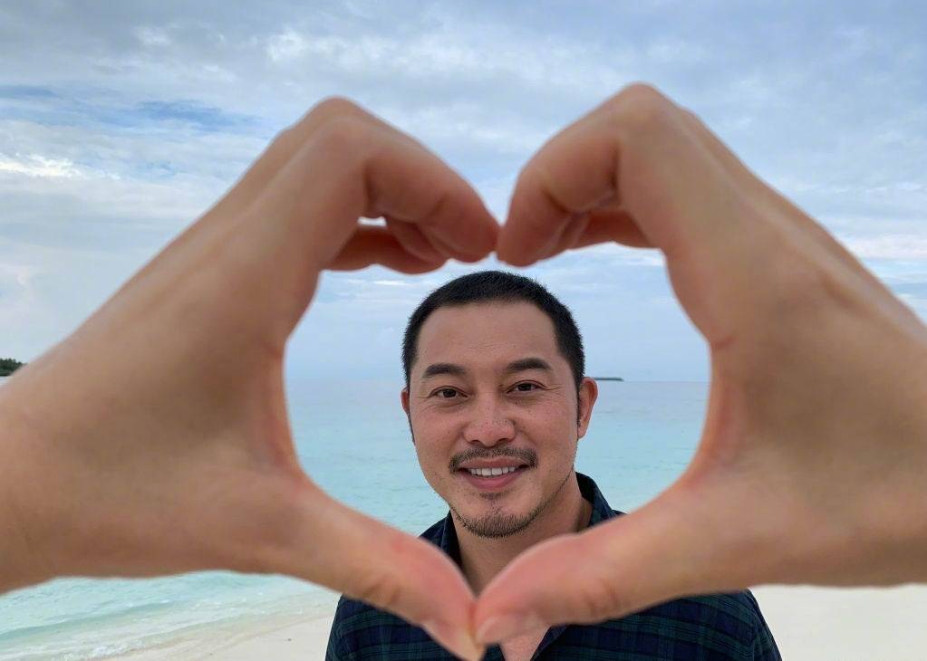 原创内娱大叔发胖油腻香港大叔干净清爽这对比也太惨烈了