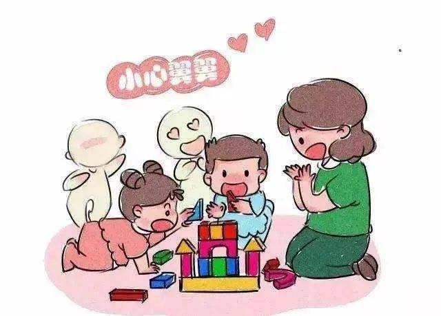 为什么要送孩子上托育?这7个原因被曝光!