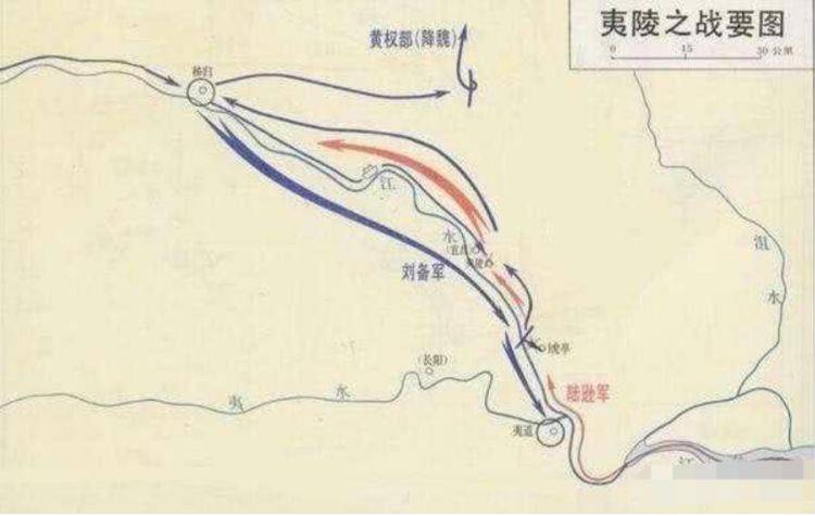 原创假如是诸葛亮伐吴,而非刘备,能打赢陆逊赢得夷陵之战吗?