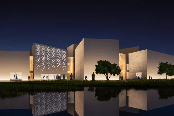 原创苏州博物馆西馆将在九月底开放,助力城市"尚学"风气的发展