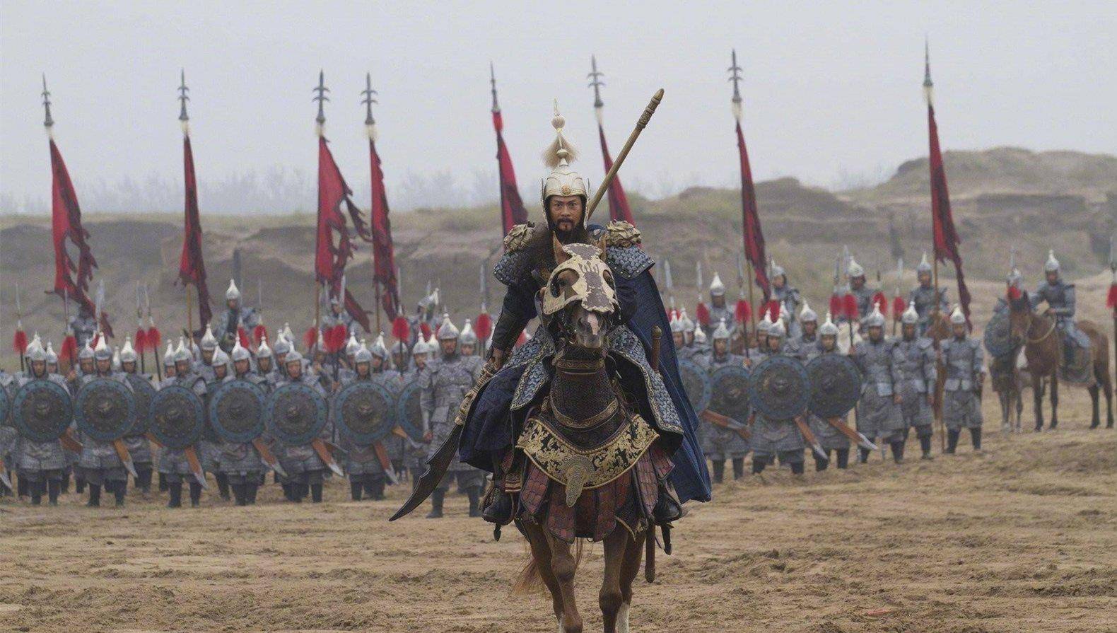 原创蒙古骑兵,宋朝一直无法战胜,明朝却能打败他们,方法十分的高明