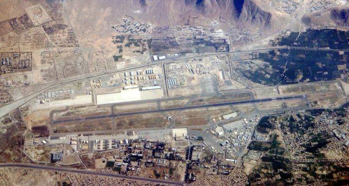 五角大楼承认美军已丧失在喀布尔机场以外地区开展行动的能力
