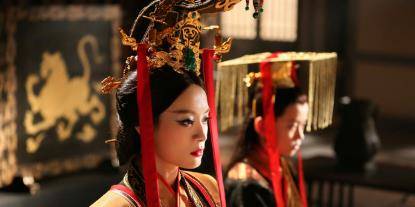 《芈月传》义渠王和宣太后,育有两个孩子,这两个孩子结局如何