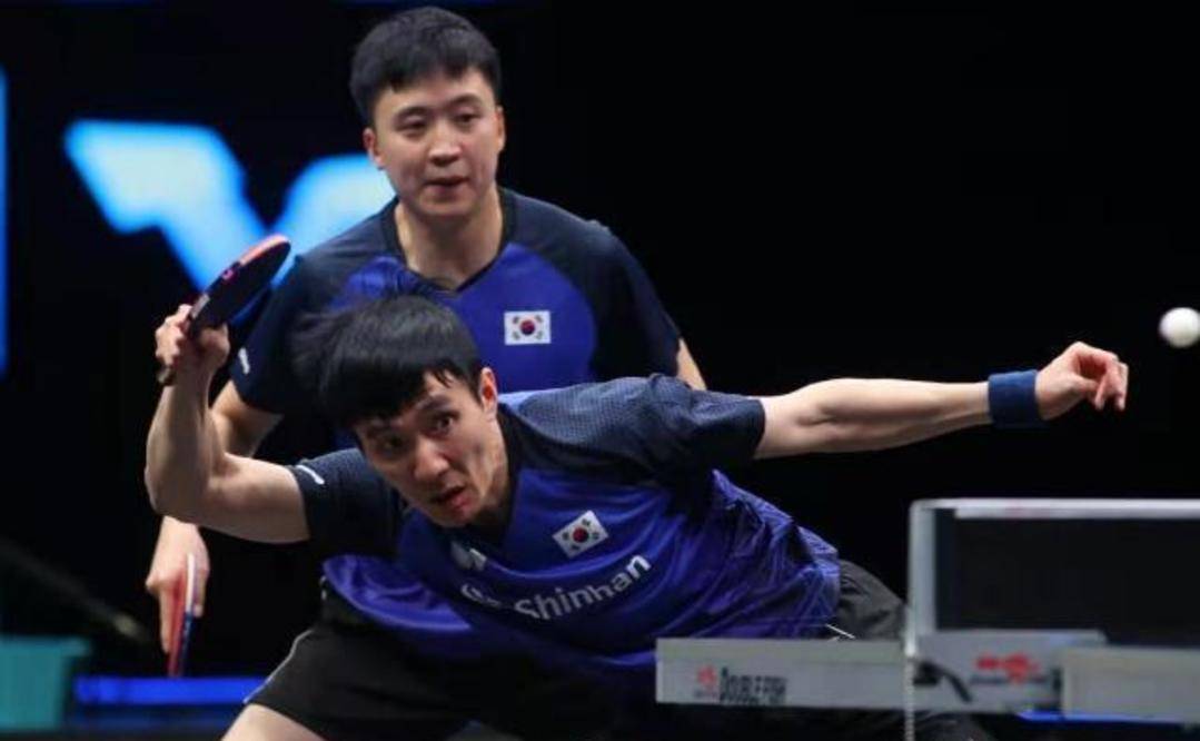 韩国3-0巴西或战国乒,名将爆发横扫