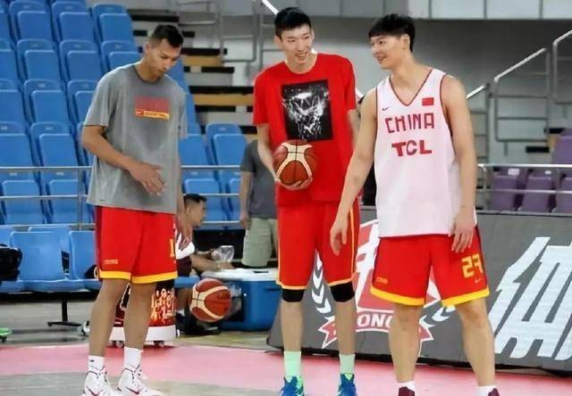 是为周琦准备的吗?新疆男篮或不会放人