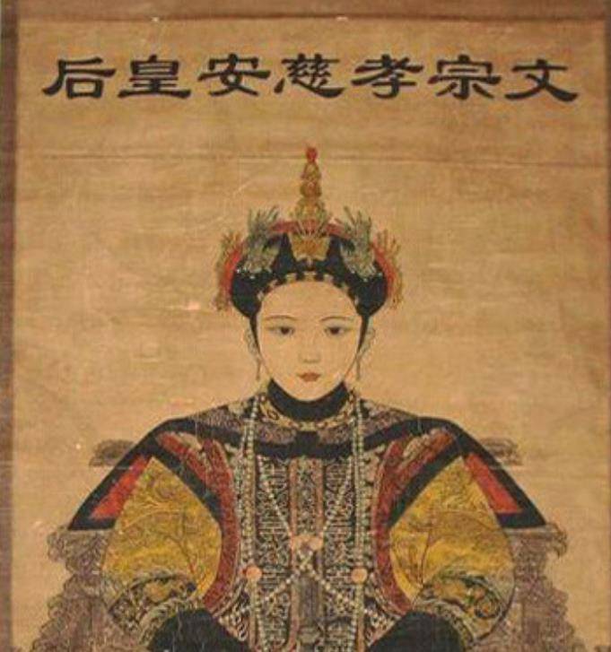 原创孝哲毅皇后:和丈夫同治如胶似漆,却遭慈禧刁难,死后被开膛破肚