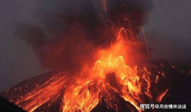 原创超级火山爆发威胁到人类生存科学家发出呼吁我们应防患于未然