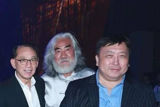 同样喜欢拍金庸老爷子的作品,王晶却说张纪中没新意!