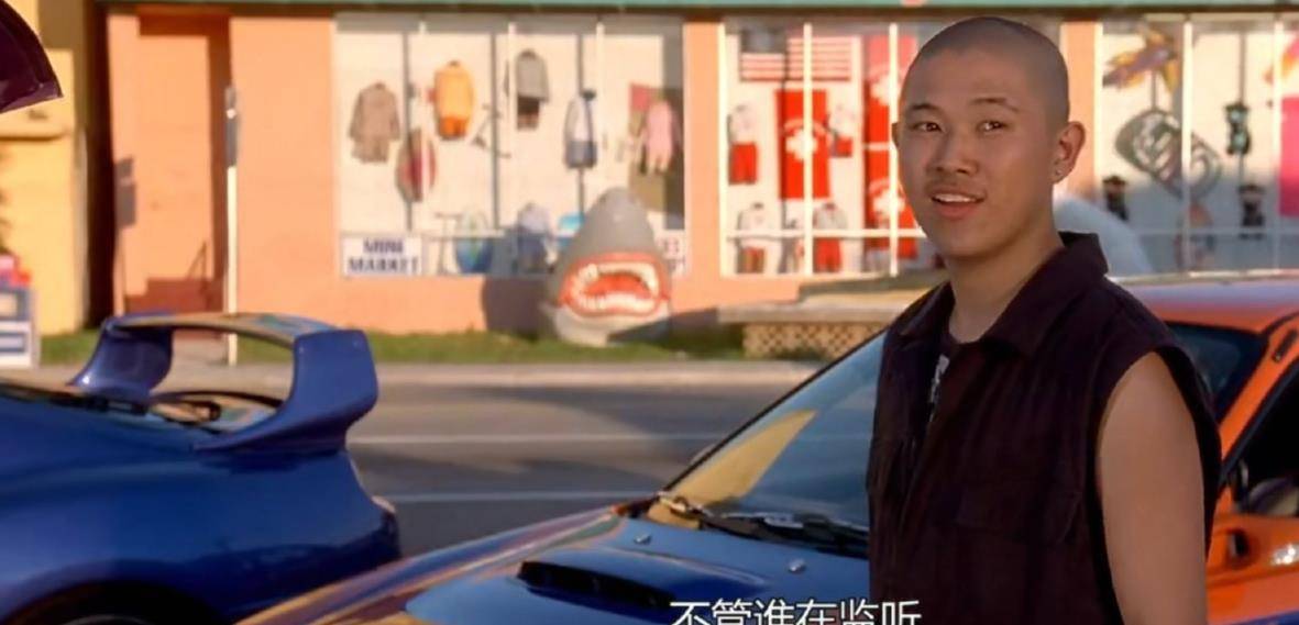 欧阳靖在tvb拍过戏?还合作过谢天华,《速度与激情2》中也有他