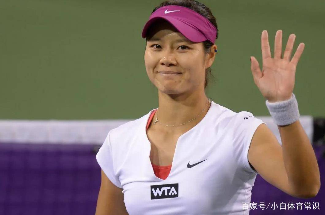 网球女神李娜,婚后从未下厨,现39岁肤白貌美,身家过亿