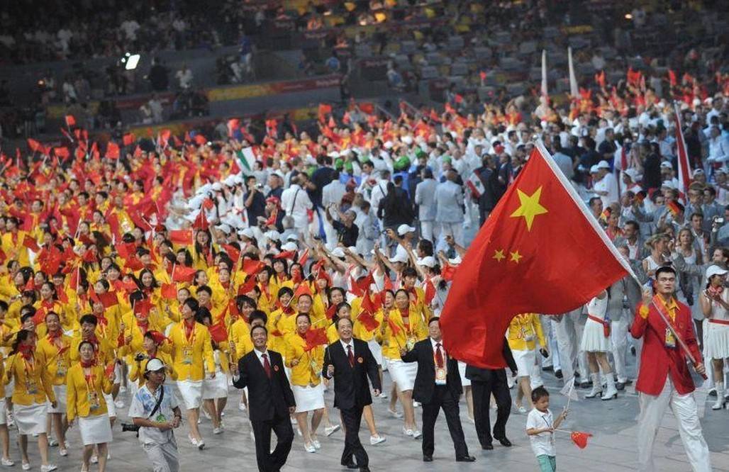 东京奥运会开幕式中国双旗手!朱婷,赵帅携手执旗引领入场?