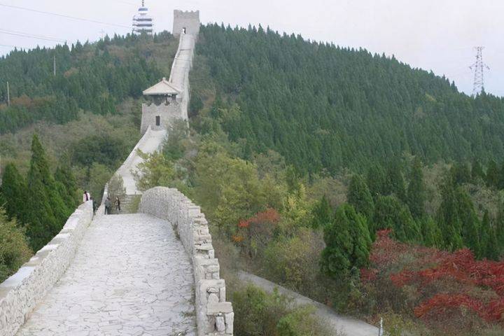 莲台山风景区